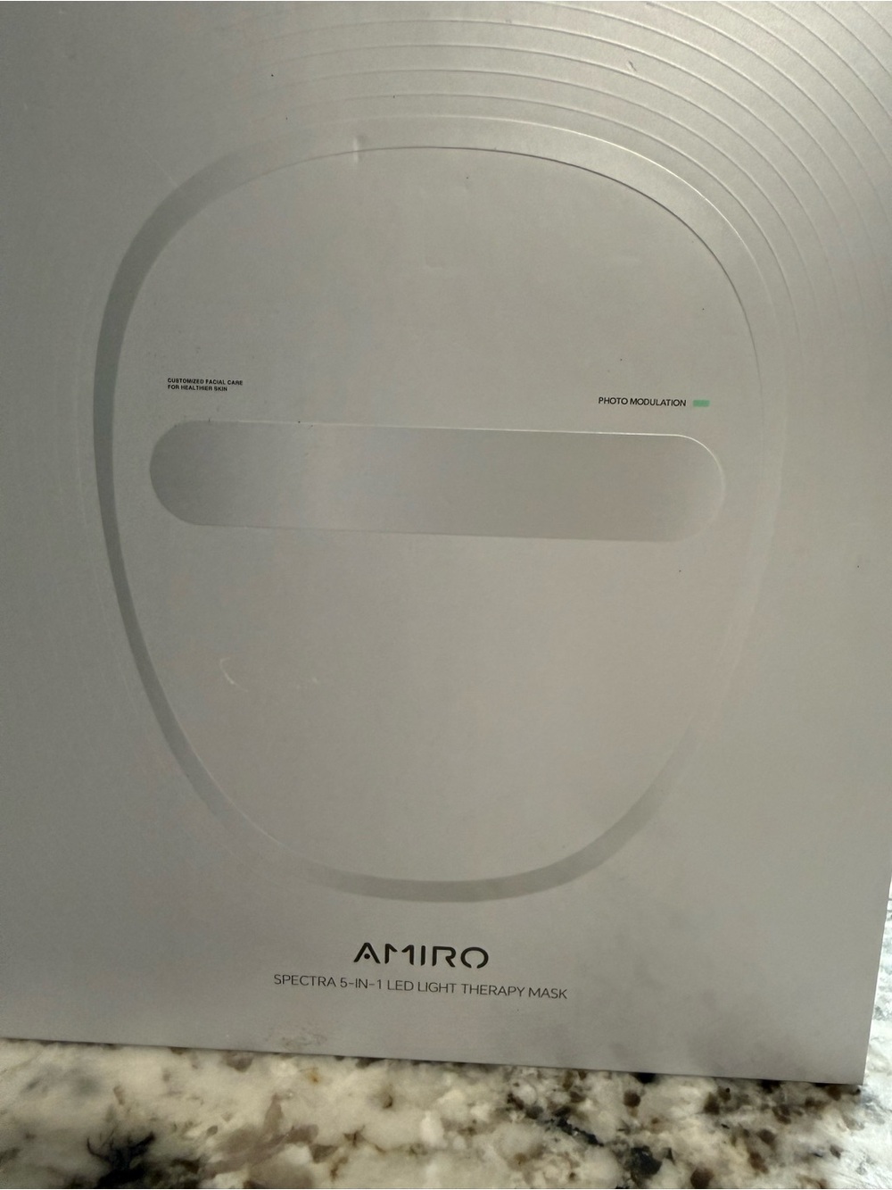 Amiro Red Light Therapy Mask